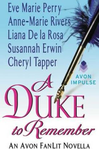 Cover of A Duke to Remember