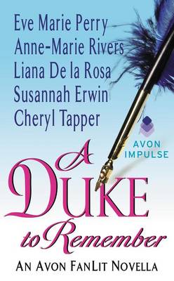 Book cover for A Duke to Remember