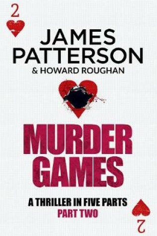 Cover of Murder Games – Part 2