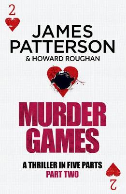 Book cover for Murder Games – Part 2