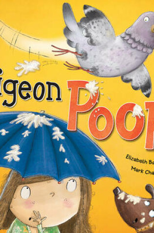 Cover of Pigeon Poop