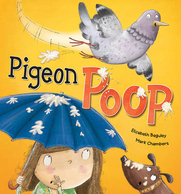Book cover for Pigeon Poop