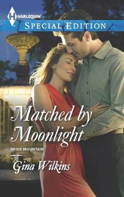 Book cover for Matched by Moonlight