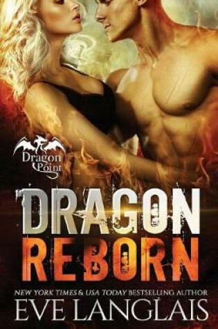 Cover of Dragon Reborn