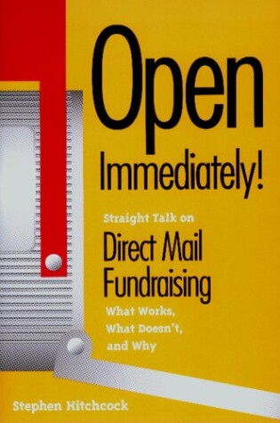 Cover of Open Immediately!