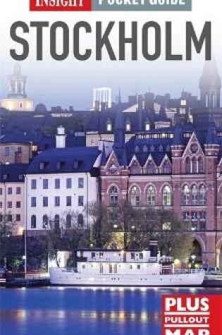 Cover of Insight Pocket Guides: Stockholm