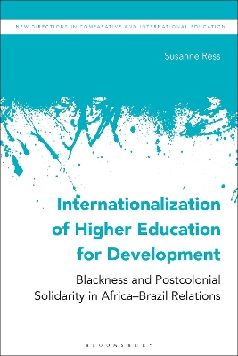 Cover of Internationalization of Higher Education for Development