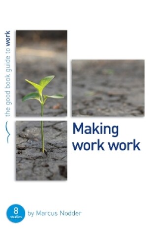 Cover of Making work work