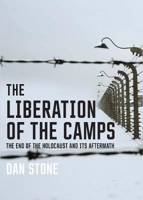 Book cover for The Liberation of the Camps