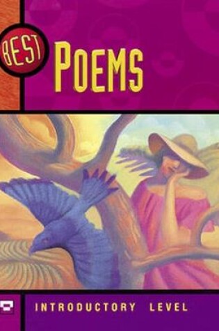 Cover of Best Poems, Introductory Level, softcover