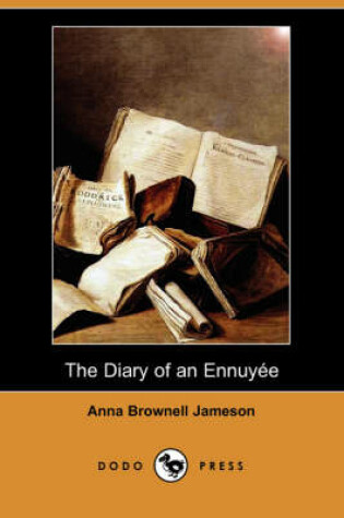 Cover of The Diary of an Ennuyee (Dodo Press)