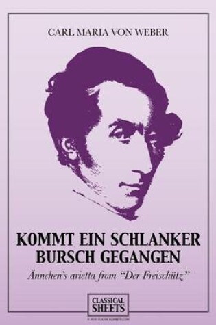 Cover of Kommt Ein Schlanker Bursch Gegangen