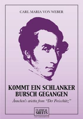 Book cover for Kommt Ein Schlanker Bursch Gegangen