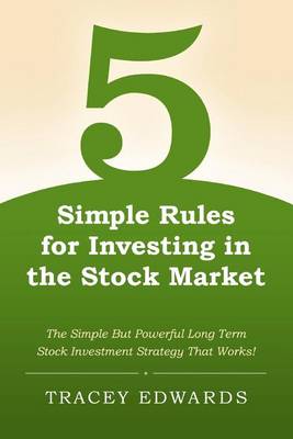 Cover of 5 Simple Rules for Investing in the Stock Market