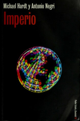 Book cover for Imperio