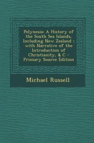 Cover of Polynesia