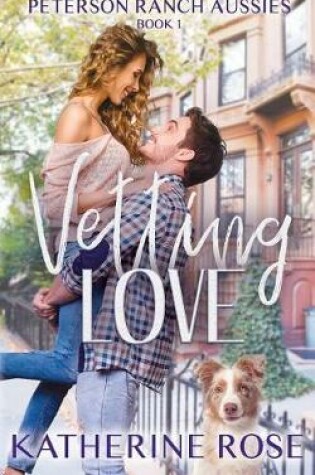 Cover of Vetting Love