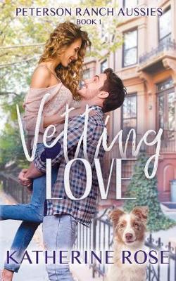 Book cover for Vetting Love