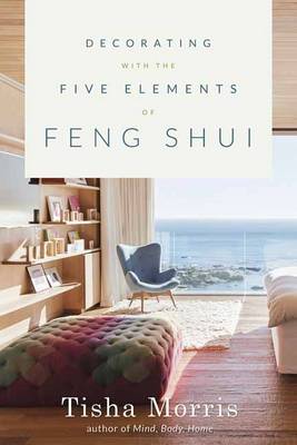 Book cover for Decorating with the Five Elements of Feng Shui