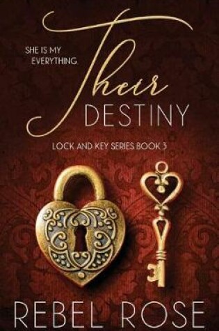 Cover of Their Destiny