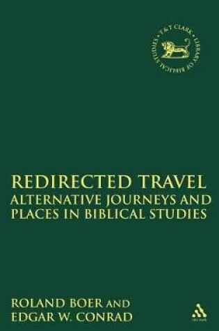 Cover of Redirected Travel