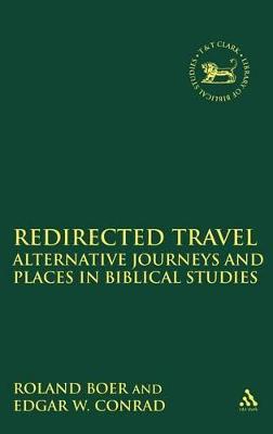 Book cover for Redirected Travel