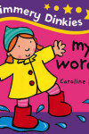 Book cover for Shimmery Dinkies: My Words