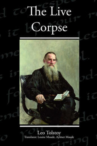 Cover of The Live Corpse