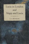 Book cover for Lucia in London and Mapp and Lucia