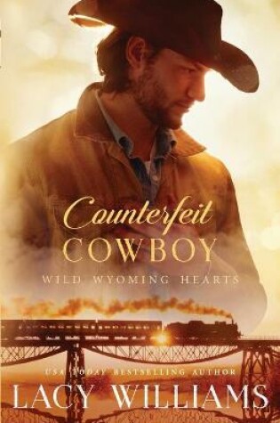 Cover of Counterfeit Cowboy