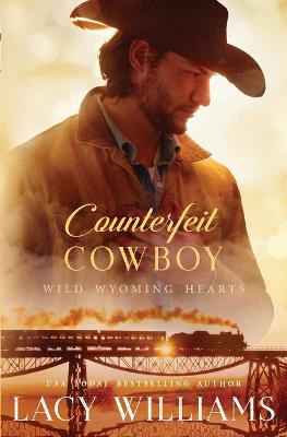 Cover of Counterfeit Cowboy