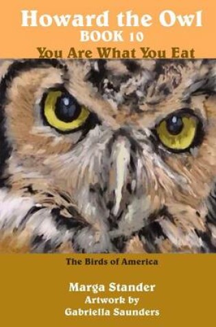 Cover of Howard the Owl Book 10