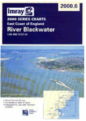 Book cover for River Blackwater