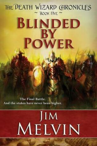 Cover of Blinded by Power