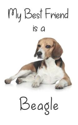 Book cover for My best Friend is a Beagle