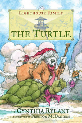 Cover of Lighthouse Family #4: The Turtle
