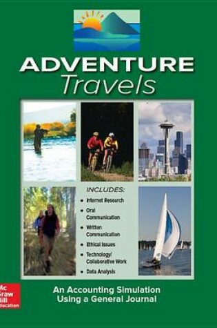 Cover of Adventure Travels