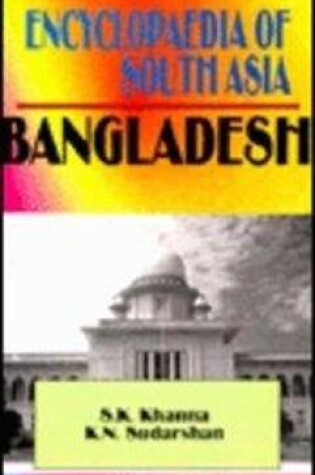 Cover of Encyclopaedia of South Asia