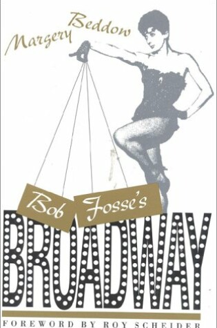 Cover of Bob Fosse's Broadway