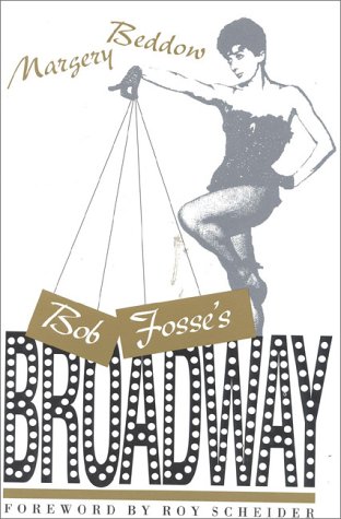 Cover of Bob Fosse's Broadway