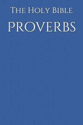 Book cover for Proverbs