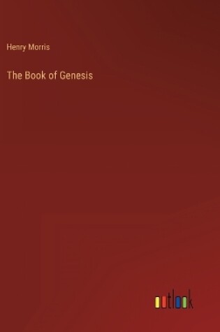 Cover of The Book of Genesis