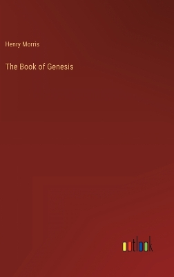 Book cover for The Book of Genesis