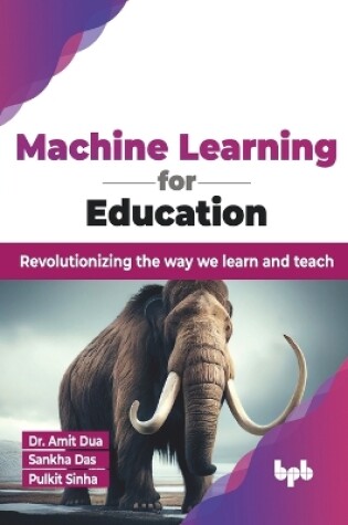 Cover of Machine Learning for Education