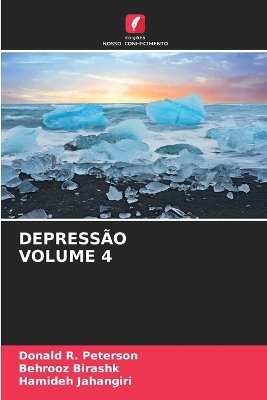 Book cover for Depressão Volume 4