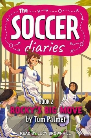 Cover of The Soccer Diaries Book 2