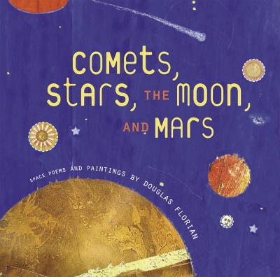 Book cover for Comets, Stars, the Moon and Mars