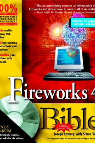 Cover of Fireworks 4 Bible