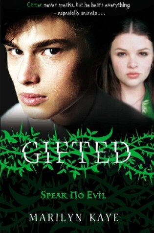 Cover of Gifted: Speak No Evil