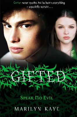 Cover of Gifted: Speak No Evil